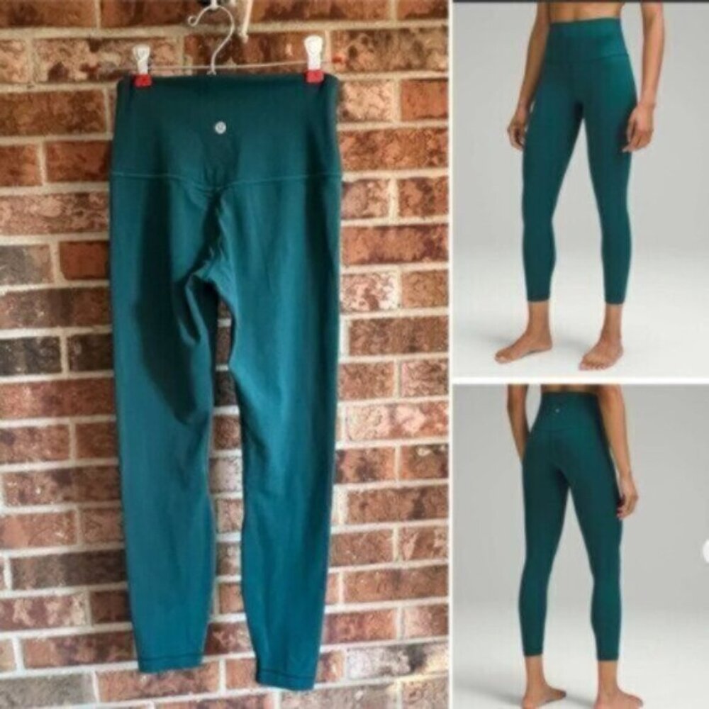 Lululemon  ^* Align High-Rise Pant 25" 2024 EUC
